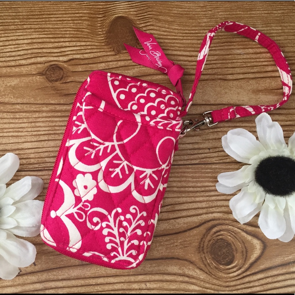 Vera Bradley Wristlet Wallet